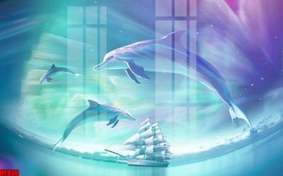 File tranh File tranh gốc tổng hợp tranh nền tường đẹp H7840 (ảnh gốc) in trần 3D