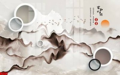 File gốc in tráng gương File tranh gốc tổng hợp tranh nền tường đẹp H7867 chi tiết