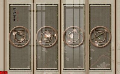 File gốc File tranh gốc tổng hợp tranh nền tường đẹp H7872 (thiết kế) cho in ấn