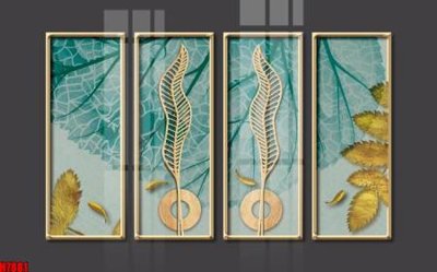 File ảnh gốc File tranh gốc tổng hợp tranh nền tường đẹp H7881 (chuyên in mica)