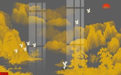 File in ấn File tranh gốc tổng hợp tranh nền tường đẹp H7920 (bản gốc) sắc nét