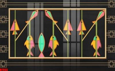 Tải file gốc File tranh gốc tổng hợp tranh nền tường đẹp H7955 (bản PSD) chỉnh sửa được