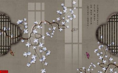 File gốc File tranh gốc tổng hợp tranh nền tường đẹp H7956 (thiết kế) độc quyền