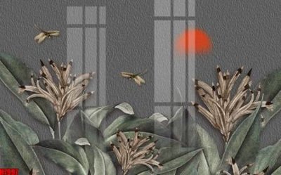 File tranh File tranh gốc tổng hợp tranh nền tường đẹp H7997 (ảnh gốc) độ nét vượt trội