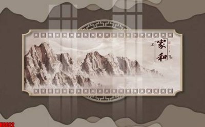 File in ấn File tranh gốc tổng hợp tranh nền tường đẹp H8022 (bản gốc) chất lượng cao