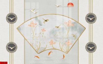 Tải file File tranh gốc tổng hợp tranh nền tường đẹp H8030 (ảnh gốc) file TIFF