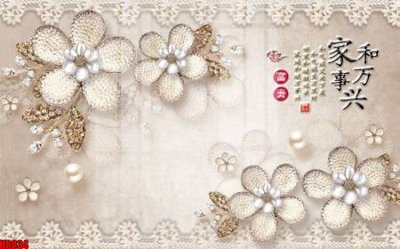 Tải file File tranh gốc tổng hợp tranh nền tường đẹp H8034 (ảnh gốc) in gạch men