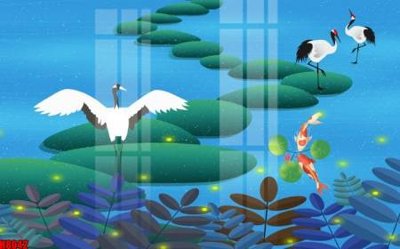 File tranh gốc File tranh gốc tổng hợp tranh nền tường đẹp H8042 (bản quyền) độc đáo