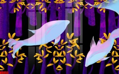 File gốc File tranh gốc tổng hợp tranh nền tường đẹp H8055 (trang trí) cho phòng khách