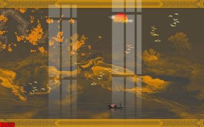 File in mica File tranh gốc tổng hợp tranh nền tường đẹp H8056 (bản gốc) siêu trong