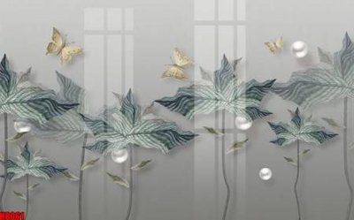 File in trần File tranh gốc tổng hợp tranh nền tường đẹp H8061 (bản gốc) đại dương