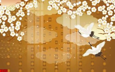 File tranh File tranh gốc tổng hợp tranh nền tường đẹp H8072 (bản gốc) in canvas