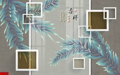 File tranh in mica File tranh gốc tổng hợp tranh nền tường đẹp H8082 (độ phân giải cao)