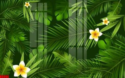 Tải về file gốc File tranh gốc tổng hợp tranh nền tường đẹp H8086 (dùng cho in quảng cáo)