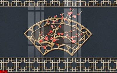 File gốc File tranh gốc tổng hợp tranh nền tường đẹp H8115 (phiên bản chuẩn) để in ấn