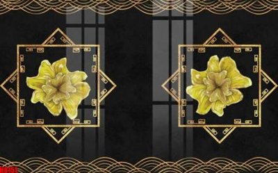 Download file File tranh gốc tổng hợp tranh nền tường đẹp H8151 (gốc) in mica cao cấp