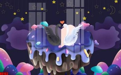 Tệp tin gốc File tranh gốc tổng hợp tranh nền tường đẹp H8163 (dùng cho in ấn) chuyên nghiệp