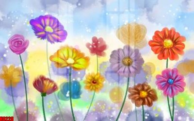 File in ấn File tranh gốc tổng hợp tranh nền tường đẹp H8228 (bản gốc) sắc nét