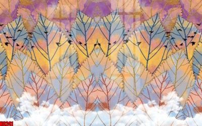 Tải file File tranh gốc tổng hợp tranh nền tường đẹp H8241 (gốc) in nhanh