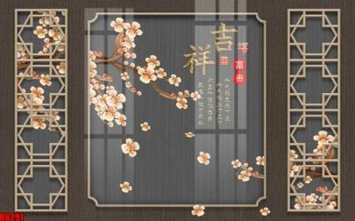 File tranh File tranh gốc tổng hợp tranh nền tường đẹp H8291 (gốc) chủ đề thành phố