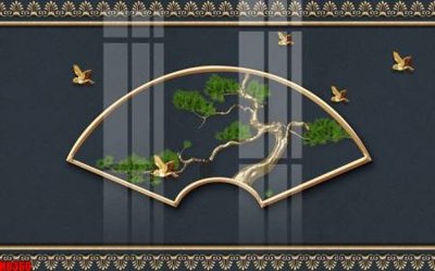 File in trần File tranh gốc tổng hợp tranh nền tường đẹp H8360 (bản gốc) đại dương