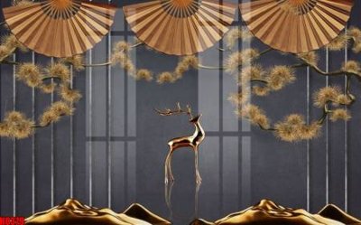 Tải file File tranh gốc tổng hợp tranh nền tường đẹp H8379 (gốc) để in ấn ngay