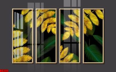 File gốc File tranh gốc tổng hợp tranh nền tường đẹp H8399 (in 3D) nghệ thuật