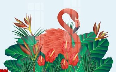 Tải file File tranh gốc tổng hợp tranh nền tường đẹp H8402 (gốc) in trên mọi chất liệu