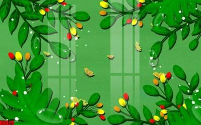 Tải file File tranh gốc tổng hợp tranh nền tường đẹp H8429 (gốc) in nhanh