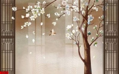 File PSD File tranh gốc tổng hợp tranh nền tường đẹp H8459 (nguyên gốc) chất lượng cao