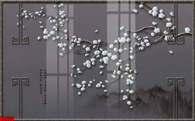 File tranh gốc File tranh gốc tổng hợp tranh nền tường đẹp H8466 (bản quyền) file PSD