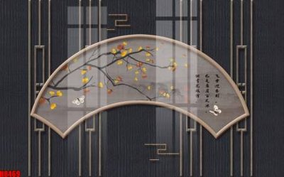 Download file gốc File tranh gốc tổng hợp tranh nền tường đẹp H8469 (in mica) logo