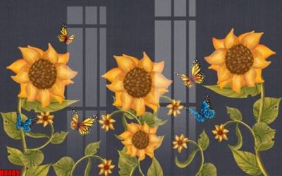 File tranh in trần File tranh gốc tổng hợp tranh nền tường đẹp H8489 (ảnh gốc siêu nét)