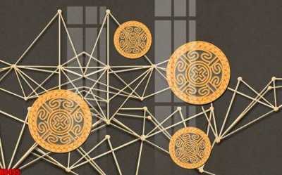 File tranh File tranh gốc tổng hợp tranh nền tường đẹp H8495 (bản gốc) treo quán cafe