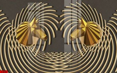 File in trần File tranh gốc tổng hợp tranh nền tường đẹp H8518 (bản gốc) 5D