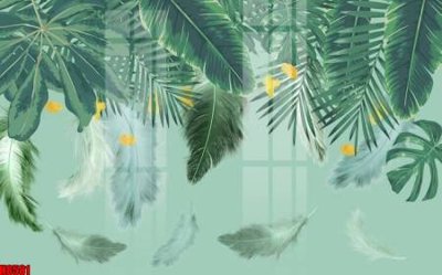 File tranh File tranh gốc tổng hợp tranh nền tường đẹp H8581 (ảnh gốc) in trần nhà