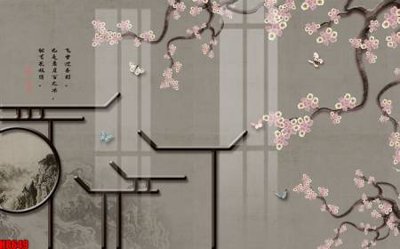 Tải file File tranh gốc tổng hợp tranh nền tường đẹp H8649 (ảnh gốc) in gạch 3D