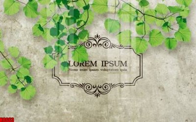 File gốc File tranh gốc tổng hợp tranh nền tường đẹp H8663 (in tráng gương) hiện đại