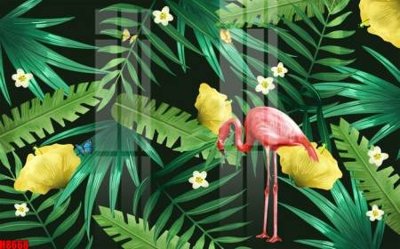 Tệp tin gốc File tranh gốc tổng hợp tranh nền tường đẹp H8668 (dùng cho in) File tranh gốc tổng hợp tranh nền tường đẹp H8668