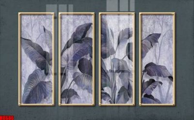 Tải file File tranh gốc tổng hợp tranh nền tường đẹp H8686 (gốc) in ấn ngay lập tức