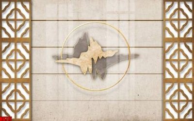 Ảnh gốc file in lụa File tranh gốc tổng hợp tranh nền tường đẹp H8717 chi tiết