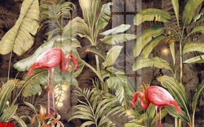 File in trần File tranh gốc tổng hợp tranh nền tường đẹp H8735 (file gốc) xuyên sáng