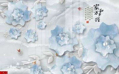 File ảnh File tranh gốc tổng hợp tranh nền tường đẹp H8751 (gốc) in decal dán tường