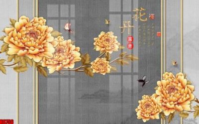 File ảnh File tranh gốc tổng hợp tranh nền tường đẹp H8756 (gốc) in backdrop sự kiện