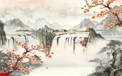 Tải về file tranh gốc File tranh gốc tổng hợp tranh nền tường đẹp H8839 (để in quảng cáo)