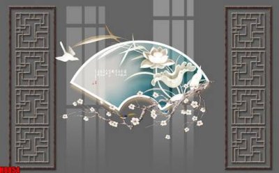 File gốc File tranh gốc tổng hợp tranh nền tường đẹp H8854 (cho in ấn) từ kho Filetranh