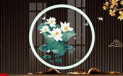 File in trần File tranh gốc tổng hợp tranh nền tường đẹp H8867 (bản gốc) trời sao