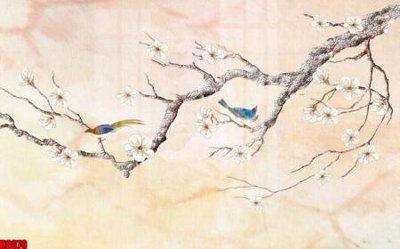 Tải về file tranh gốc File tranh gốc tổng hợp tranh nền tường đẹp H8870 (để in quảng cáo)