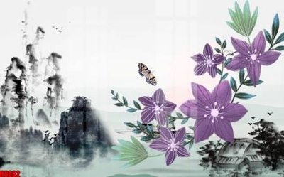 Tải về file gốc File tranh gốc tổng hợp tranh nền tường đẹp H8882 (chuẩn in ấn)