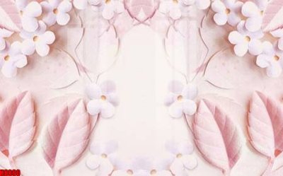 File PSD File tranh gốc tổng hợp tranh nền tường đẹp H8890 (gốc) nhiều lớp (multi-layer)